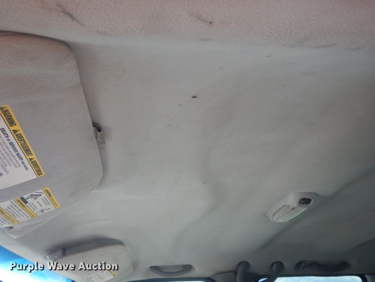 image for item DM5286 2007 Ford F250 Super Duty XL  Crew Cab pickup truck