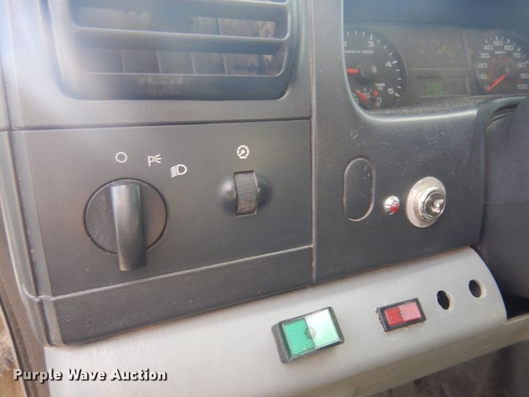 image for item DM5286 2007 Ford F250 Super Duty XL  Crew Cab pickup truck