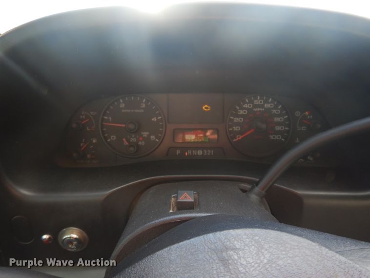 image for item DM5286 2007 Ford F250 Super Duty XL  Crew Cab pickup truck