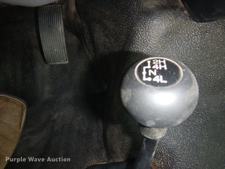 image for item DM5286 2007 Ford F250 Super Duty XL  Crew Cab pickup truck