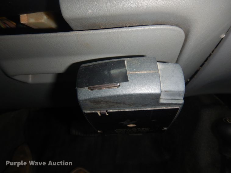 image for item DM5286 2007 Ford F250 Super Duty XL  Crew Cab pickup truck