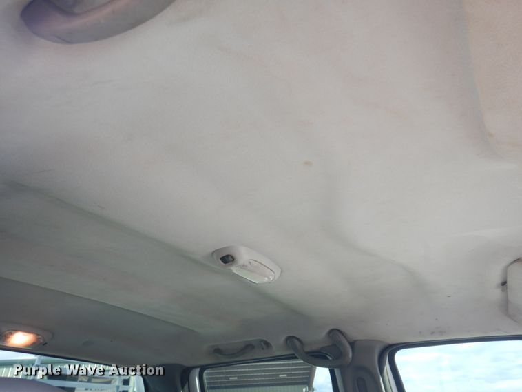 image for item DM5286 2007 Ford F250 Super Duty XL  Crew Cab pickup truck