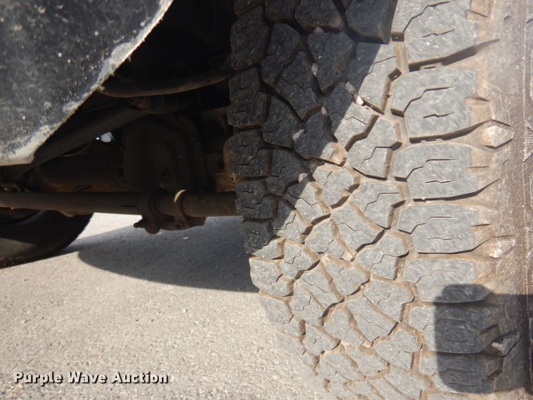 image for item DM5286 2007 Ford F250 Super Duty XL  Crew Cab pickup truck