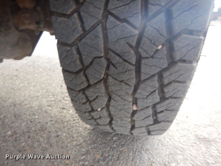 image for item DM5286 2007 Ford F250 Super Duty XL  Crew Cab pickup truck