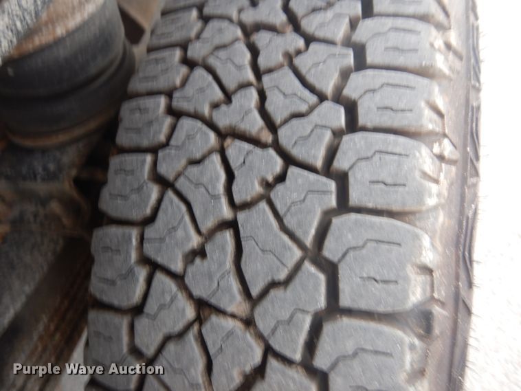 image for item DM5286 2007 Ford F250 Super Duty XL  Crew Cab pickup truck