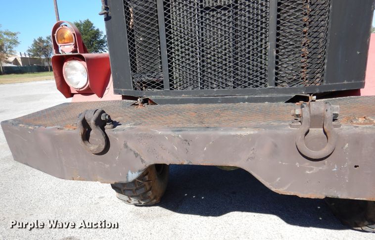 image for item DM6468 1994 Am General M35A3  flatbed truck