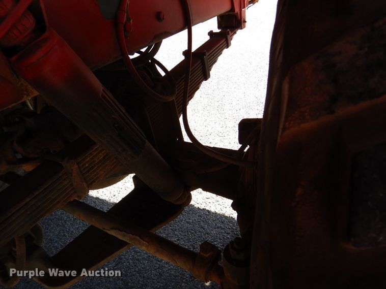 image for item DM6468 1994 Am General M35A3  flatbed truck