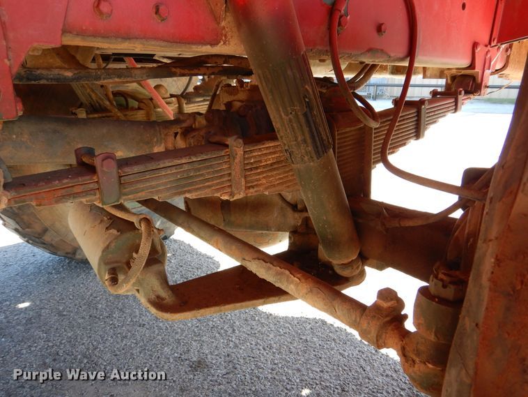 image for item DM6468 1994 Am General M35A3  flatbed truck