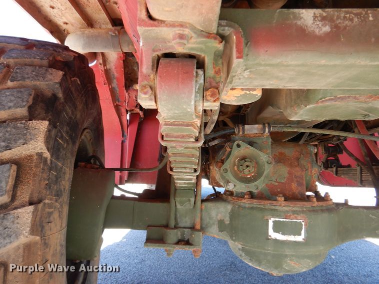 image for item DM6468 1994 Am General M35A3  flatbed truck