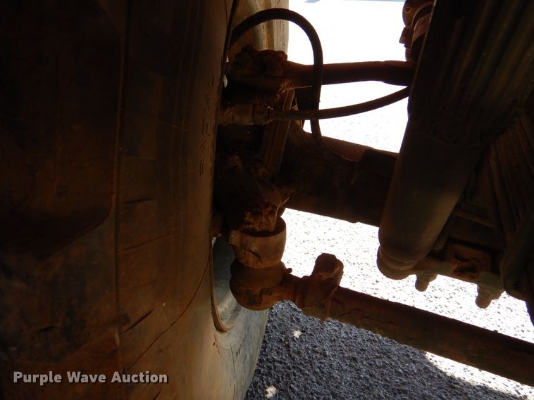 image for item DM6468 1994 Am General M35A3  flatbed truck