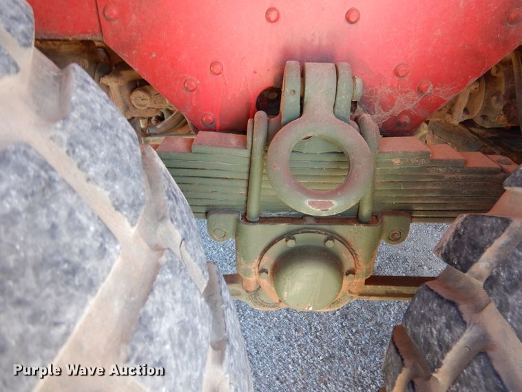 image for item DM6468 1994 Am General M35A3  flatbed truck