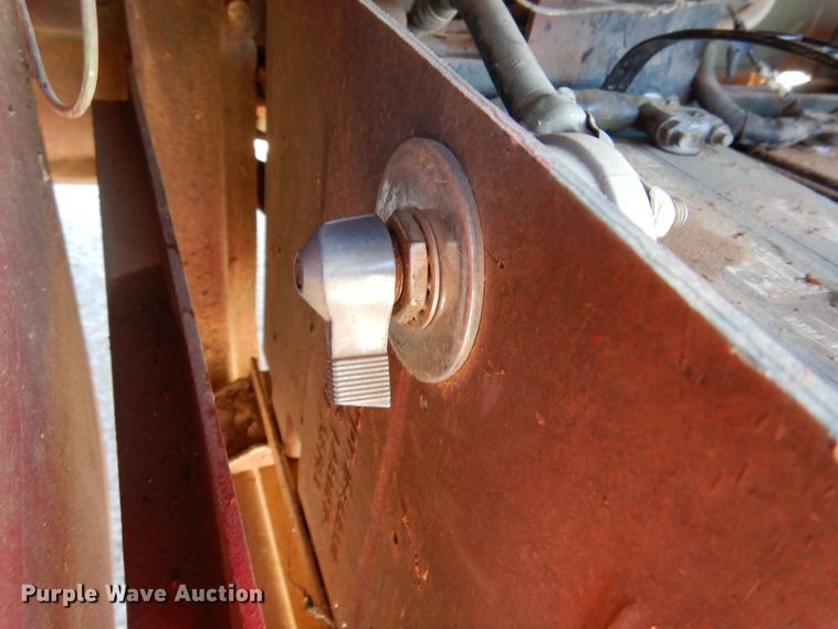 image for item DM6468 1994 Am General M35A3  flatbed truck