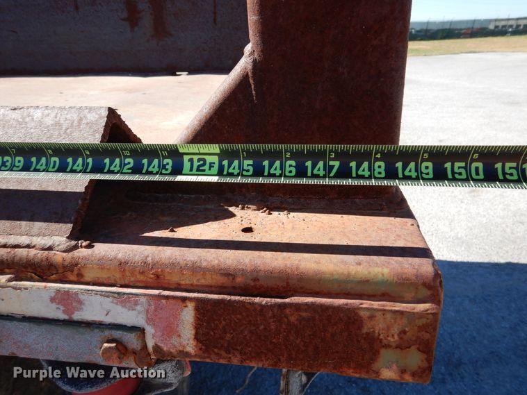 image for item DM6468 1994 Am General M35A3  flatbed truck