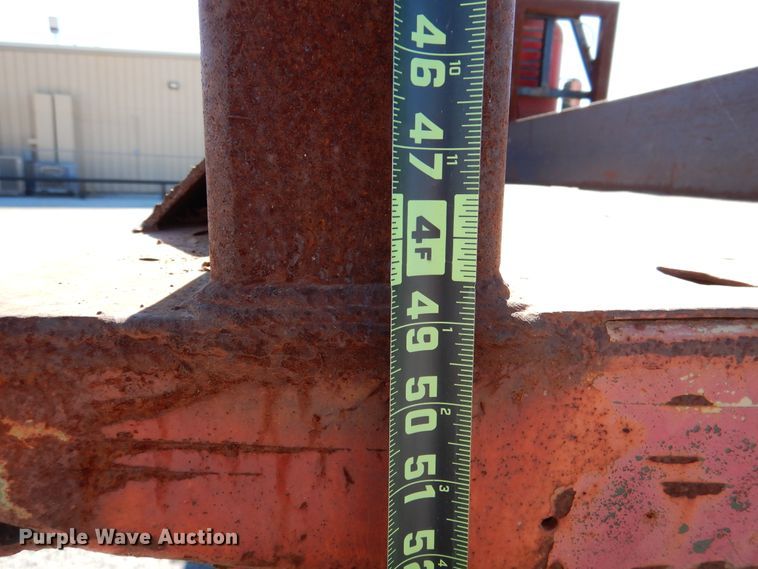 image for item DM6468 1994 Am General M35A3  flatbed truck