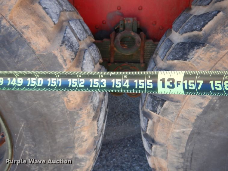 image for item DM6468 1994 Am General M35A3  flatbed truck