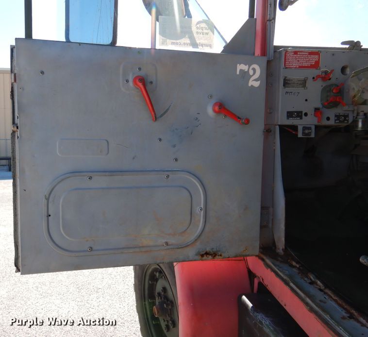 image for item DM6468 1994 Am General M35A3  flatbed truck