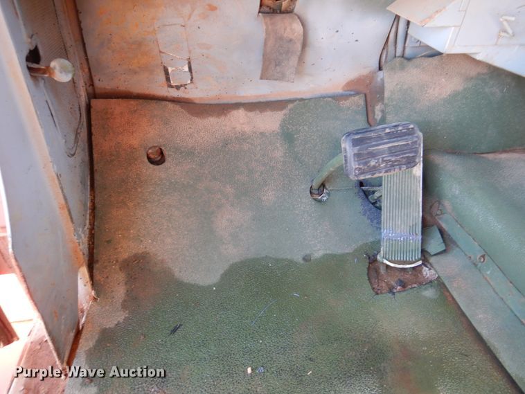 image for item DM6468 1994 Am General M35A3  flatbed truck