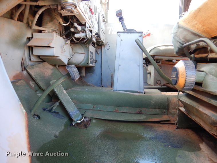 image for item DM6468 1994 Am General M35A3  flatbed truck