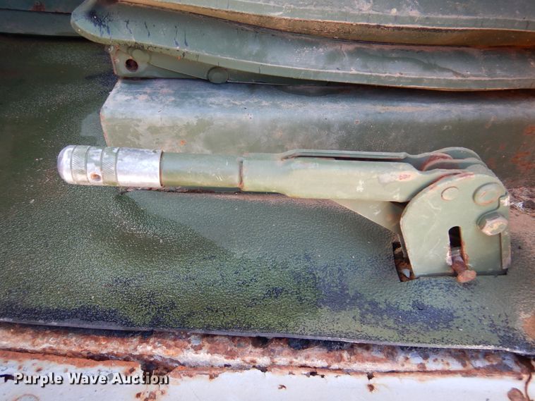 image for item DM6468 1994 Am General M35A3  flatbed truck