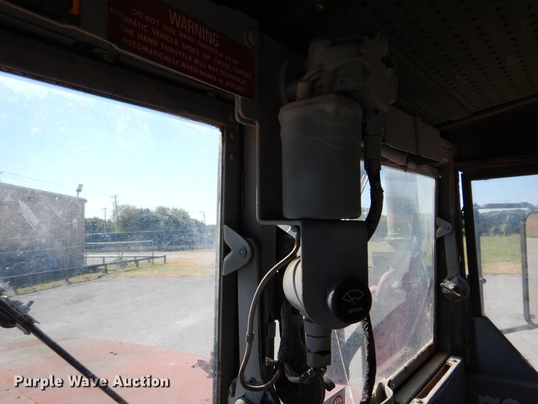 image for item DM6468 1994 Am General M35A3  flatbed truck