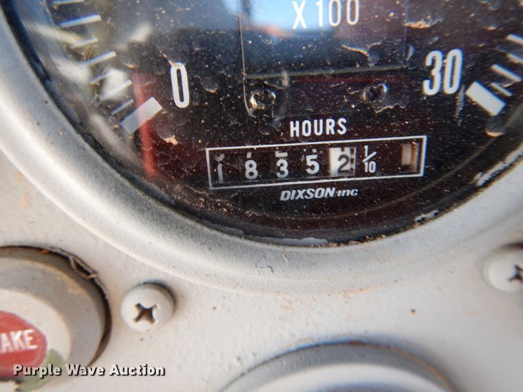 image for item DM6468 1994 Am General M35A3  flatbed truck