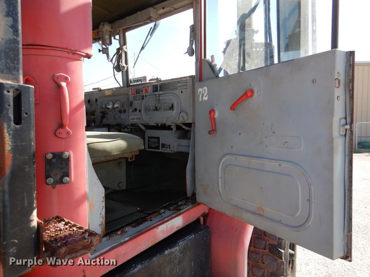 image for item DM6468 1994 Am General M35A3  flatbed truck