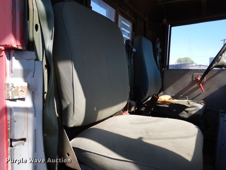 image for item DM6468 1994 Am General M35A3  flatbed truck