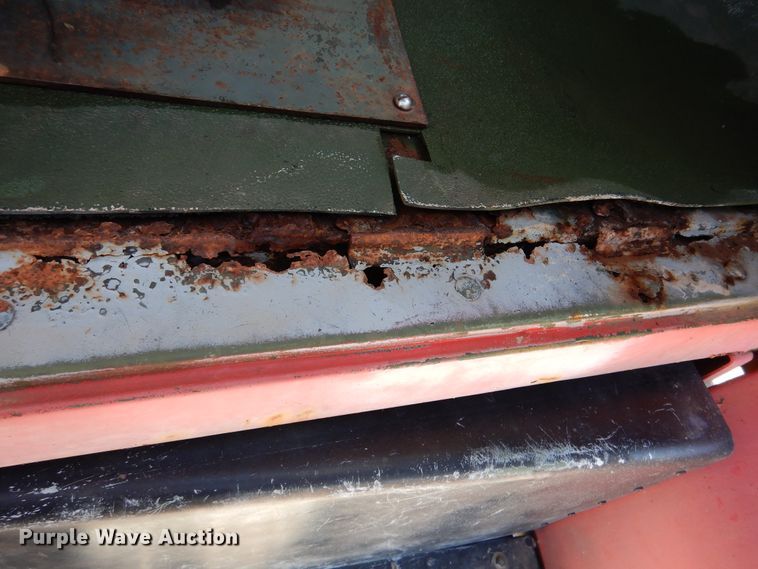 image for item DM6468 1994 Am General M35A3  flatbed truck