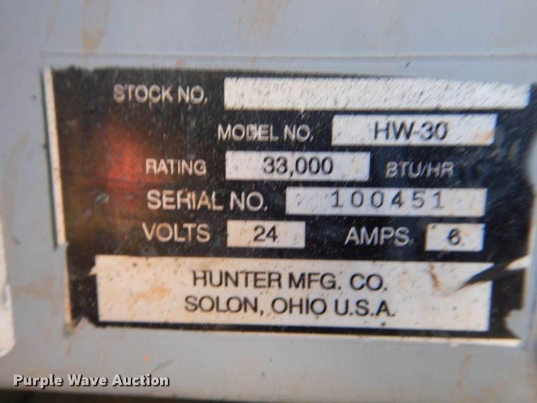 image for item DM6468 1994 Am General M35A3  flatbed truck