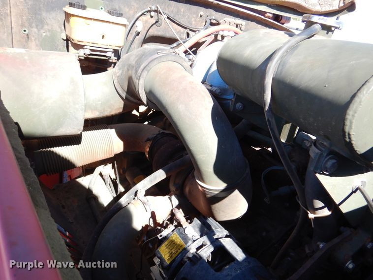 image for item DM6468 1994 Am General M35A3  flatbed truck