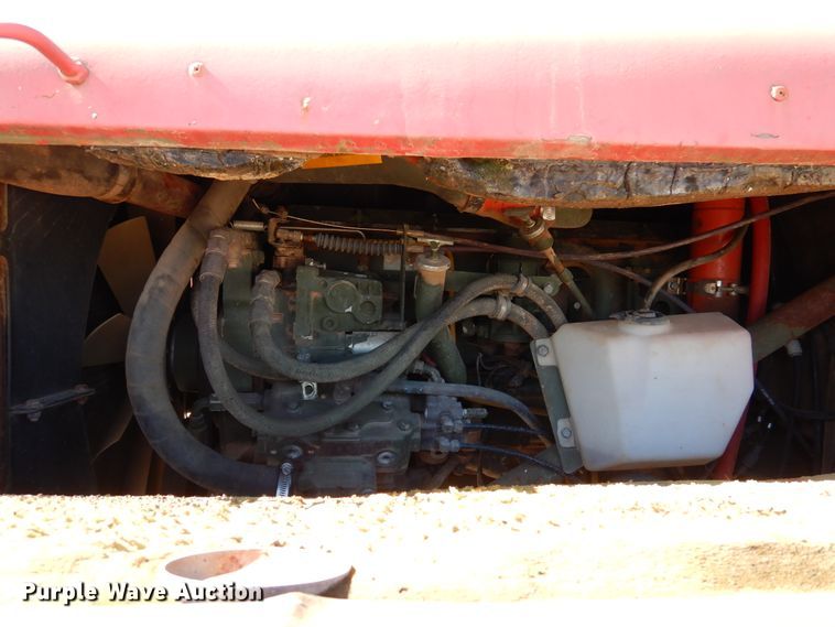 image for item DM6468 1994 Am General M35A3  flatbed truck