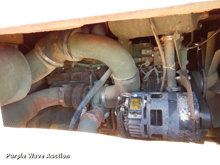 image for item DM6468 1994 Am General M35A3  flatbed truck