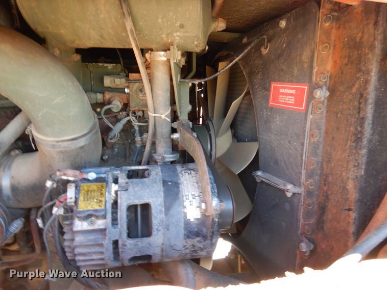 image for item DM6468 1994 Am General M35A3  flatbed truck