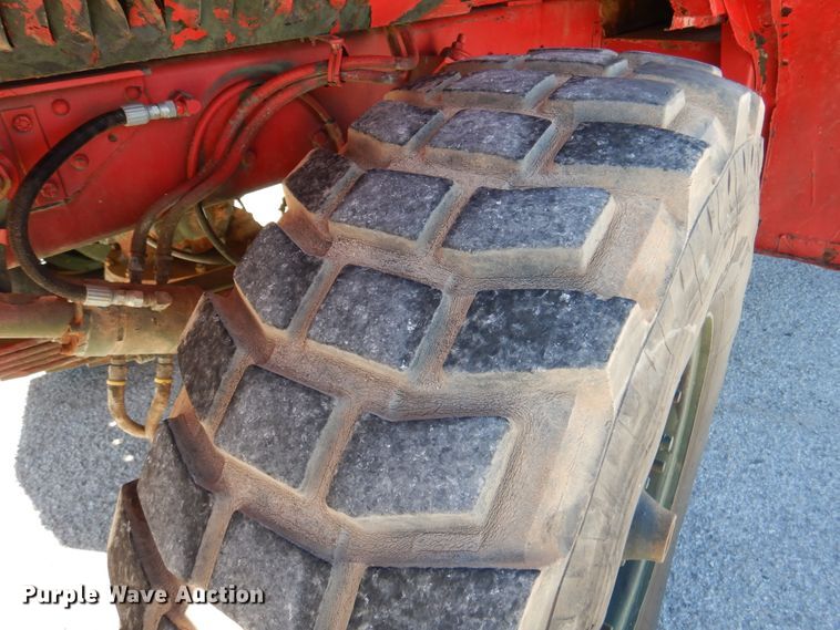 image for item DM6468 1994 Am General M35A3  flatbed truck