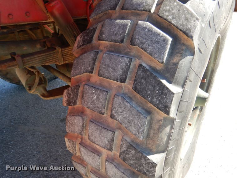 image for item DM6468 1994 Am General M35A3  flatbed truck