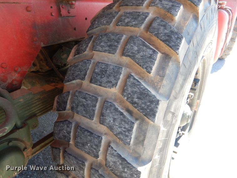 image for item DM6468 1994 Am General M35A3  flatbed truck