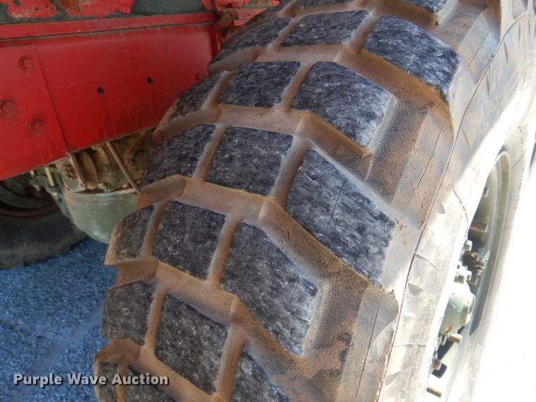 image for item DM6468 1994 Am General M35A3  flatbed truck