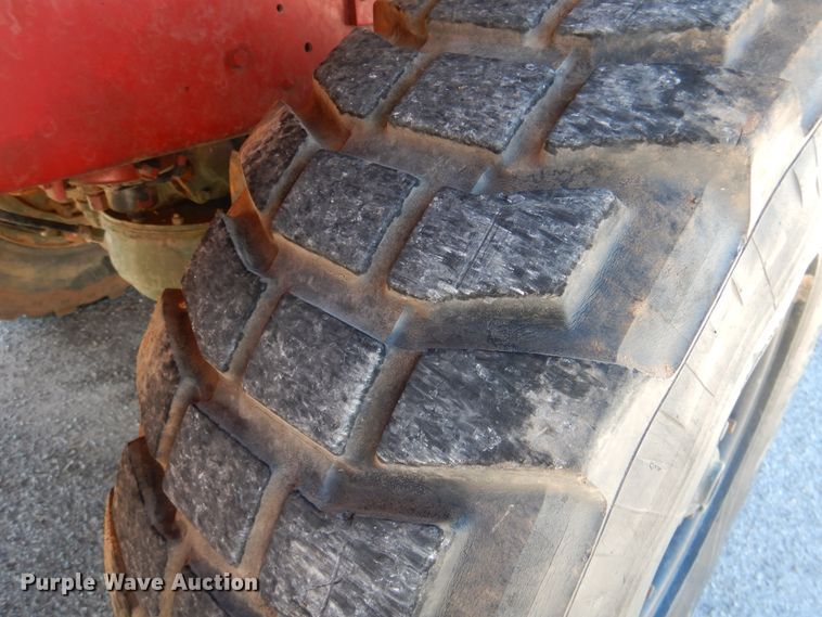 image for item DM6468 1994 Am General M35A3  flatbed truck