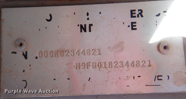 image for item DM6468 1994 Am General M35A3  flatbed truck