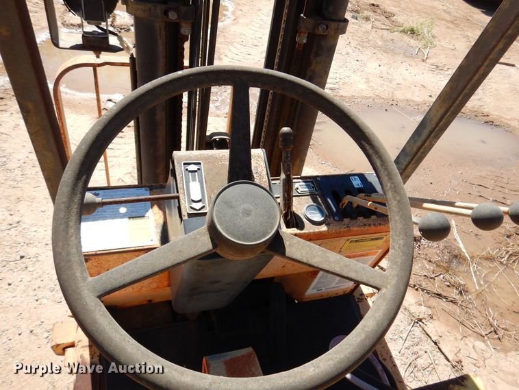 image for item DM6470 1990 Yale ERC025A  forklift