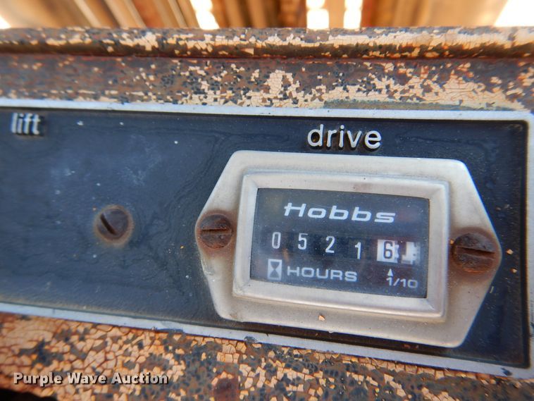 image for item DM6470 1990 Yale ERC025A  forklift