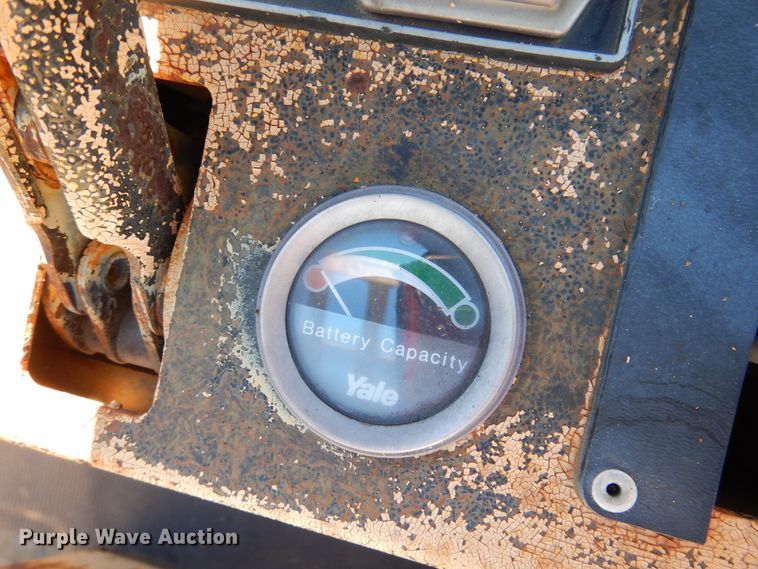 image for item DM6470 1990 Yale ERC025A  forklift