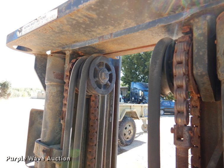 image for item DM6470 1990 Yale ERC025A  forklift