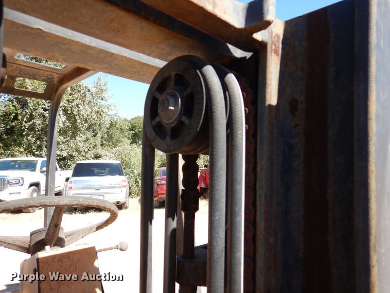 image for item DM6470 1990 Yale ERC025A  forklift