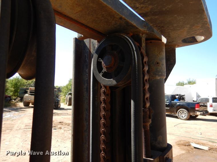 image for item DM6470 1990 Yale ERC025A  forklift