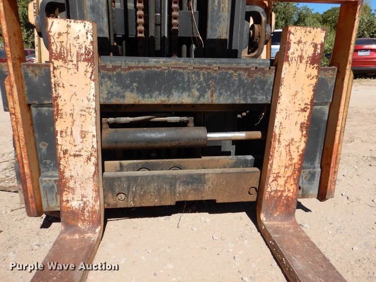 image for item DM6470 1990 Yale ERC025A  forklift