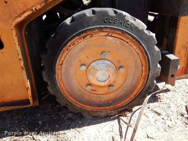 image for item DM6470 1990 Yale ERC025A  forklift