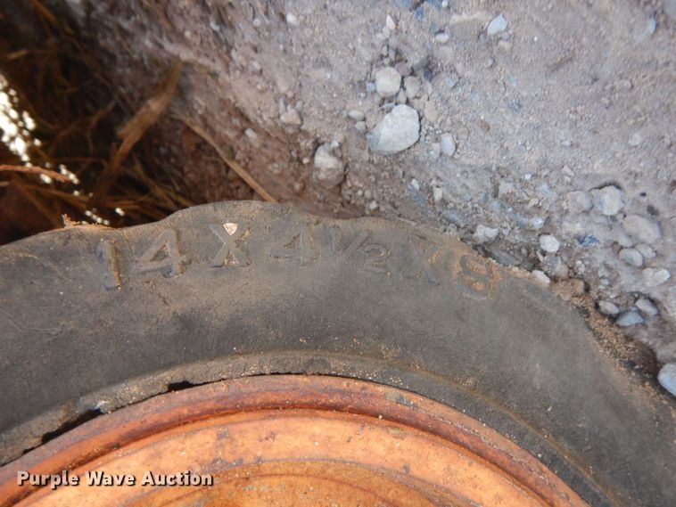 image for item DM6470 1990 Yale ERC025A  forklift