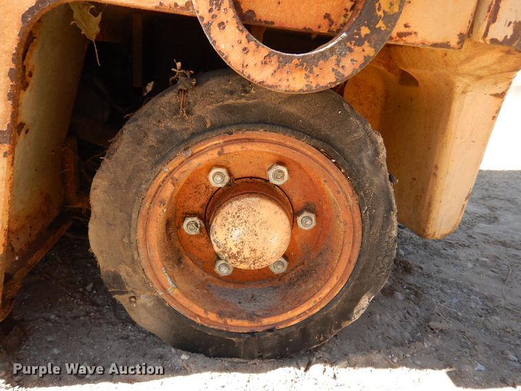 image for item DM6470 1990 Yale ERC025A  forklift