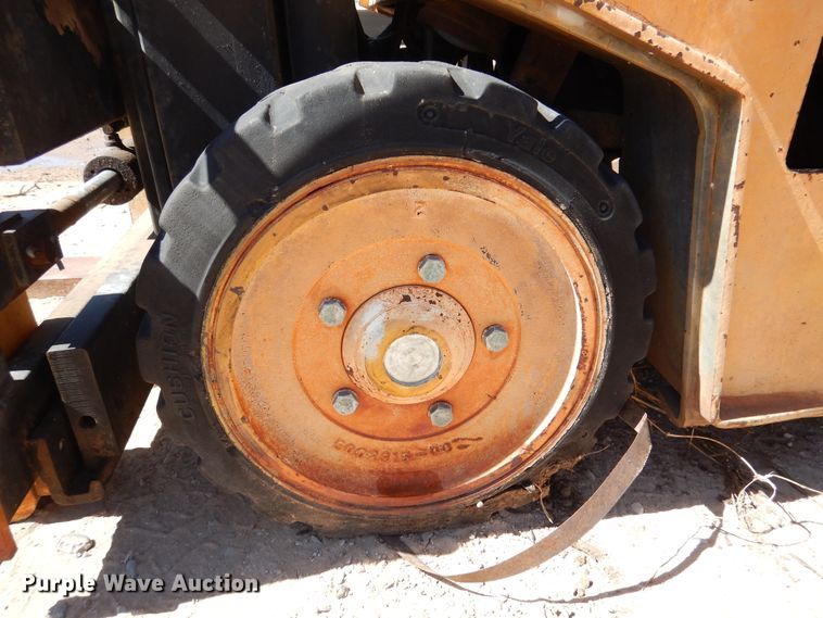 image for item DM6470 1990 Yale ERC025A  forklift